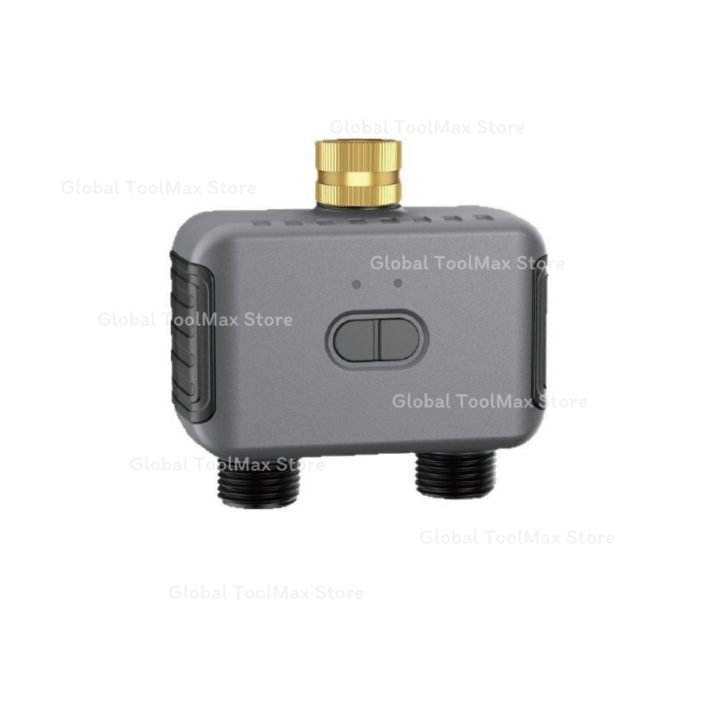 Timer Dual Outlet - Válvula de Riego Inteligente Bluetooth de