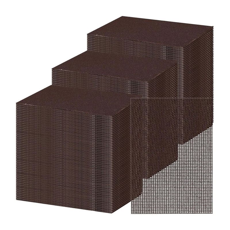 Screen Top Mesh - SOFT-100 Paquete de 100 Almohadillas de