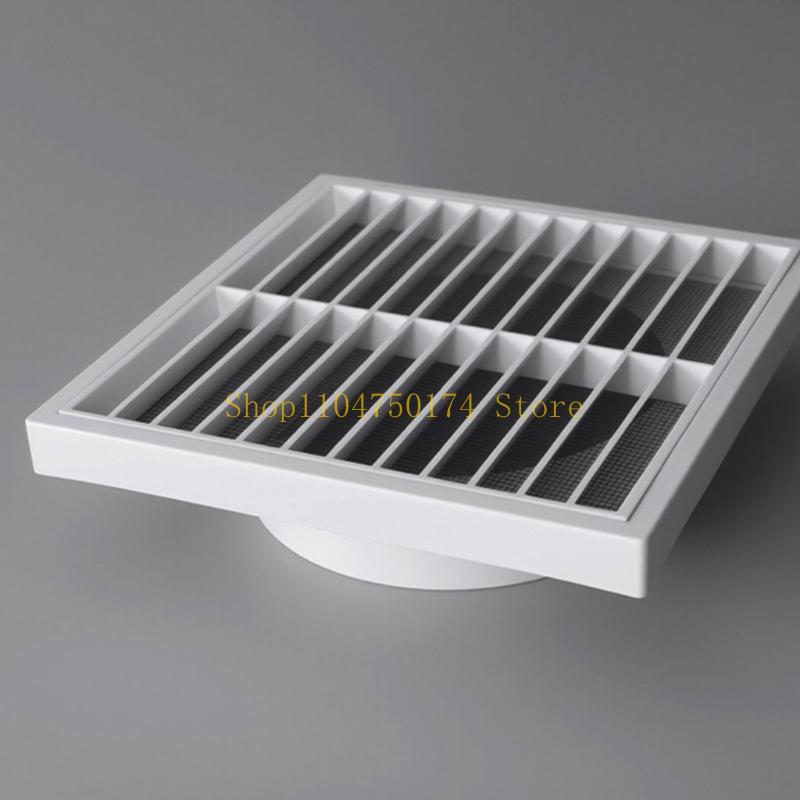Conducto ventilación aire, cub - Screen Top Mesh reseña y precio