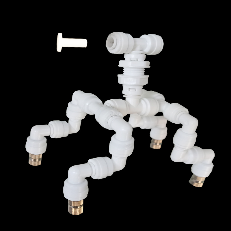 Boquillas de rociador de niebl - Misting Nozzle Reptile reseña y precio